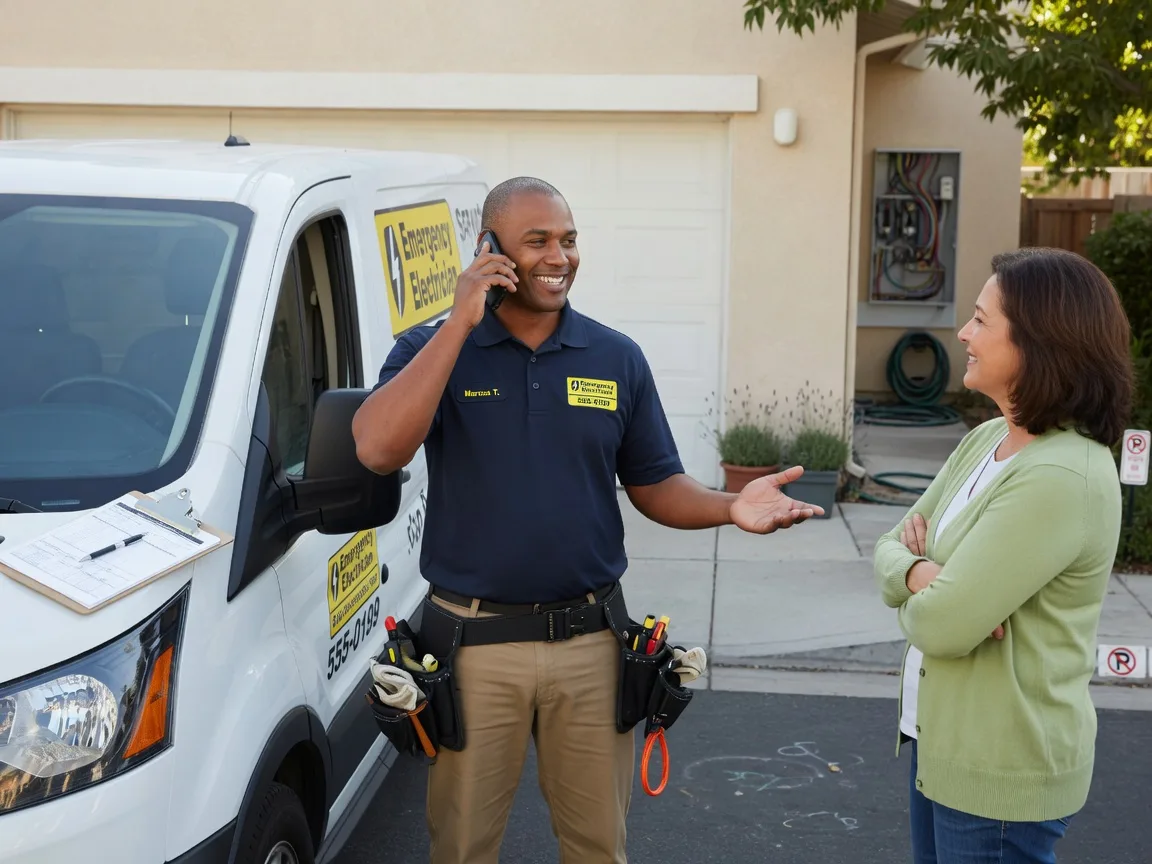 Emergency Electrician Fresh Meadows, NY FAQs